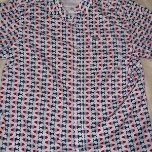 Columbia PFG Short Sleeve Shirt